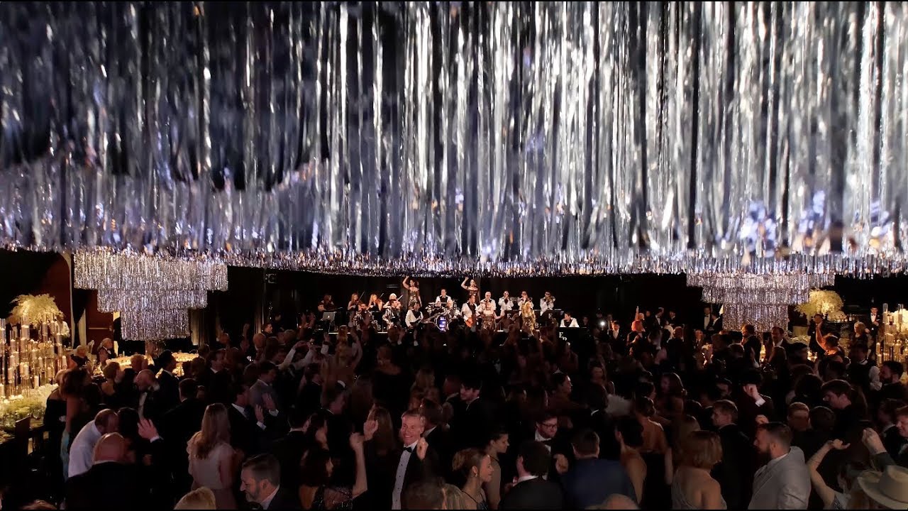 ELI's BAND - Great Gatsby Wedding | 20 piece high energy orchestra