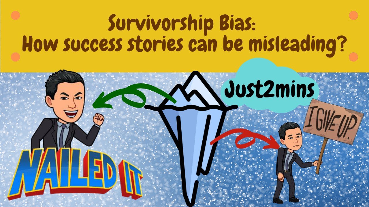 Success stories: The Illusion of Survivorship Bias Risk