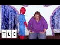 Mum Is Tired Of Contestant Performing With His Back To The Audience | Toddlers & Tiaras