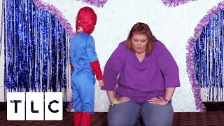 “Could A Child Be Any More Unprepared?!” Contestant Won’t Face The Judges | Toddlers & Tiaras