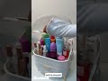 Meesho makeup organizer | #meeshohaul #meeshofinds #meesho #ytshort