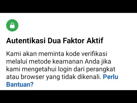 APK FACEBOOK MOD PASANG A2F ANTI/NO SESI TERBARU 2023 - YouTube