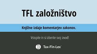 Tfl Založba - Knjižne Izdaje