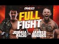 Joshua pacio vs jarred brooks  one championship full fight