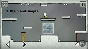 1  Plain and Simple | Walkthrough | That Level Again 2