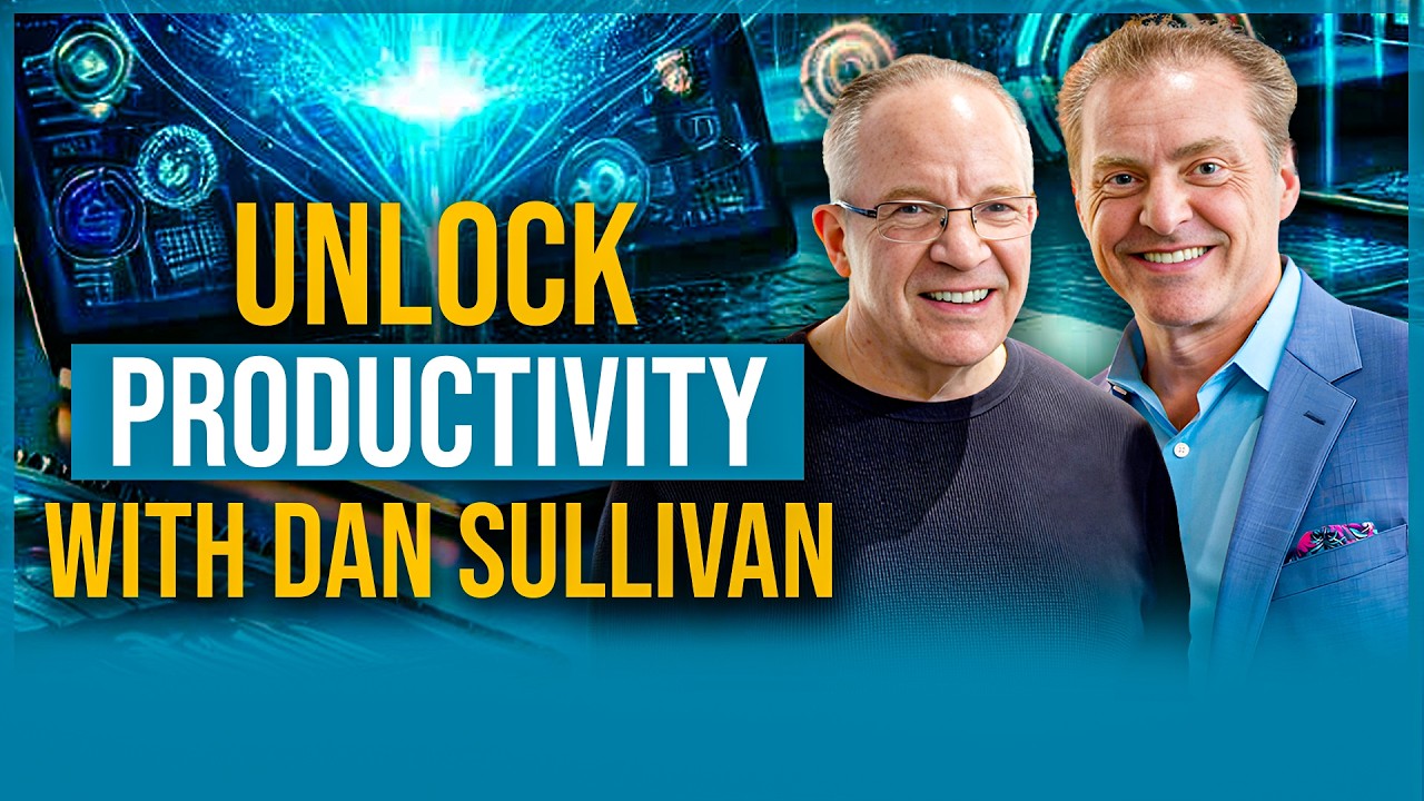 Unlocking Success Dan Sullivan's GameChanging Advice YouTube