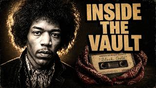 Jimi Hendrix’s Lost Tape: The 50-Year Secret They Tried to Bury