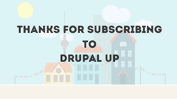 New video every Monday! - how to subscribe for notifications