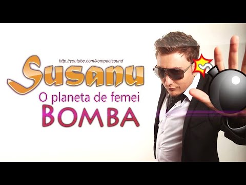Susanu - O planeta de femei
