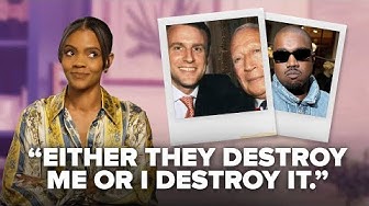 Thumbnail for Emmanuel Macron Had A “Sugar Daddy". Kanye Drops A Documentary. | Candace Ep 228