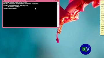 touch command in windows | How to use git