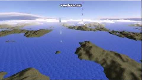 3D Bang! Bang! 2 - Terrain Generation