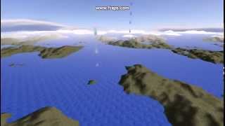 3D Bang! Bang! 2 - Terrain Generation