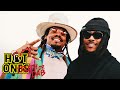Cam Newton and Brandon Marshall Play Truth or Dab | Hot Ones