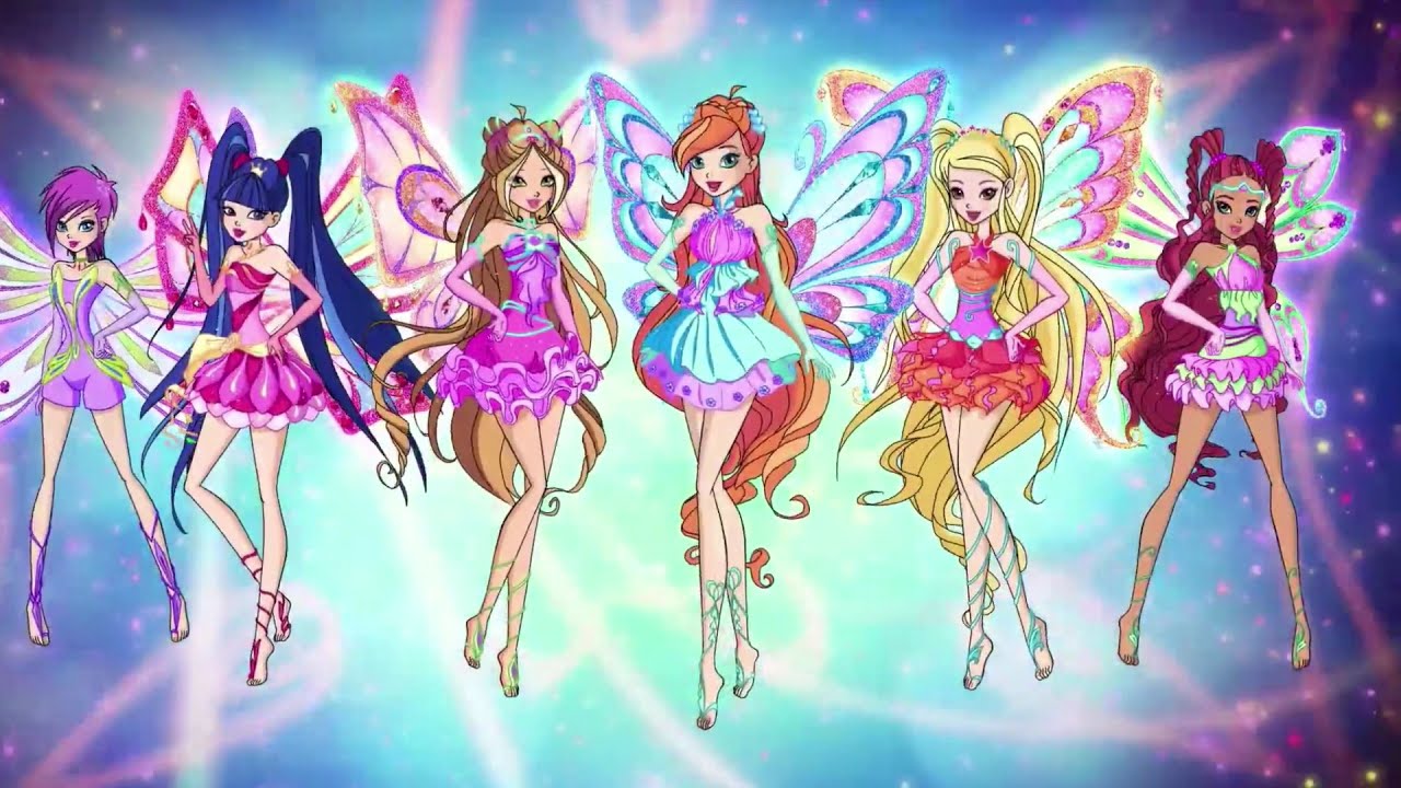 Nightcore - Fly to my Heart (Winx)| TramMusix