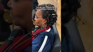 Styles that respect your hair