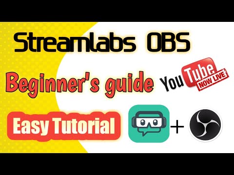 HOW TO PERSONALIZE YOUR YOUTUBE LIVE STREAM USING STREAMLABS OBS|FIDES TUTORIAL