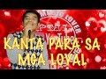 New Original Song of Narex Bernan - Dahil Ikaw Lamang (Para sa mga iniwan kahit loyal naman)