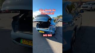 No Loading Lip – And Then THIS? MG iM6