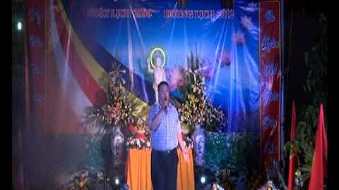 ca sĩ Phúc Béo - ca khúc "Nụ Cười Di Lặc" tại chùa Đồng Tâm - Bình Chánh