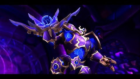 Propaganda Mythic Plexus Sentinel Enhance Shaman POV