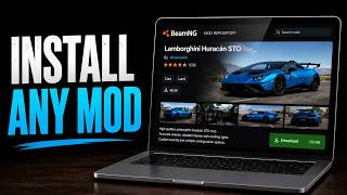 How To Install Mods In BeamNG Drive (2026)