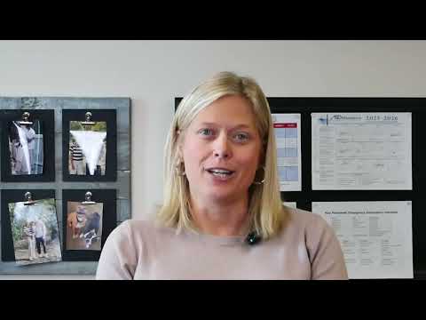 Message from Hiram W. Dodd Elementary School Principal Lindsay Perkins