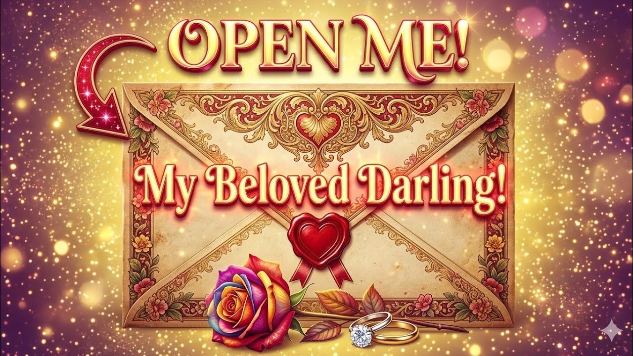 POV: Tearful Love Letter for Her About Longing in a Long Distance Relationship