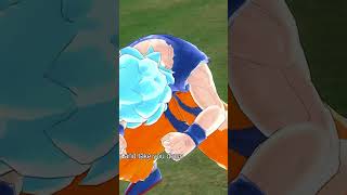 Goku Transformations "Super Saiyan 5 & Ultra Instinct" in Dragon Ball Raging Blast 2 Mod screenshot 1