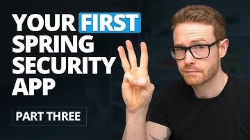 Build a Blog Platform with Spring Security for Beginners - Part 3