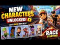 New Characters Unlocked 😍🔥 Epic Run Gameplay With My Voice 🎮✨