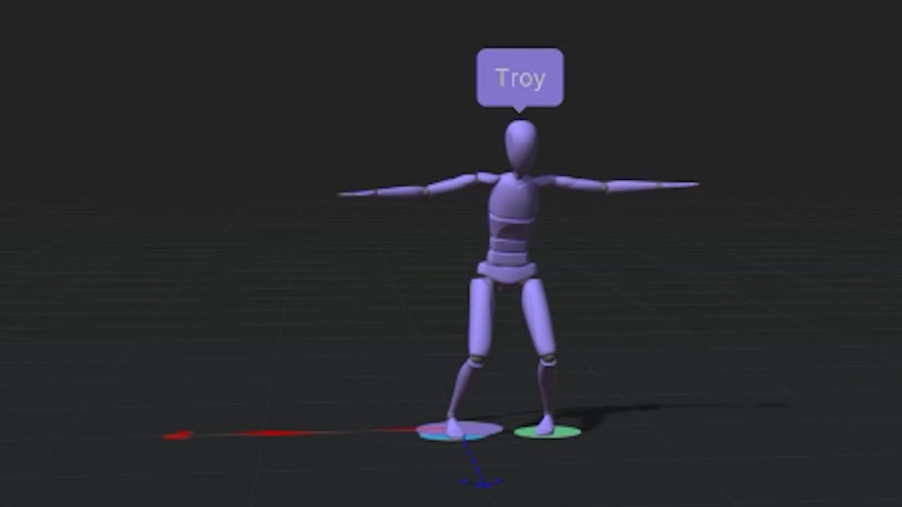 First Mocap Test with Rokoko Smartsuit Pro II - YouTube