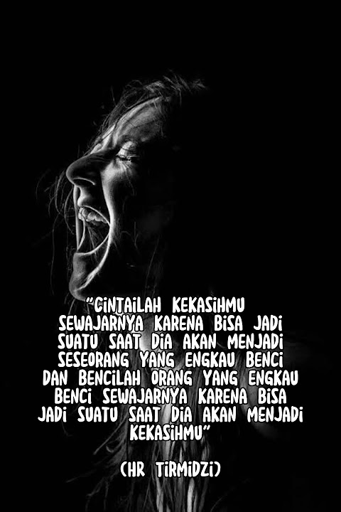 Cinta tak selamanya indah 😎😅 #cinta  #hadist #dakwahislam
