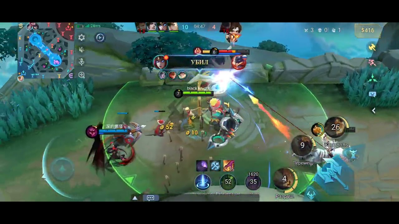 Инь  жёсткий лесник !