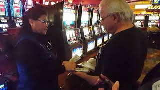 JACKPOT HANDPAY SLOT MACHINE $5,000 !!!!! BONUS TIMES 2X 5X 10X 7'S