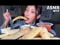 【ASMR】お正月はやっぱり大好きな数の子で!!【Herring roe】