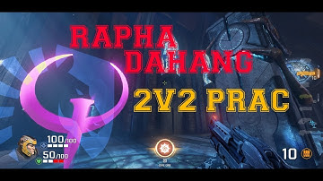 2v2 practice before ESL CUP - POV: RAPHA - PART 2