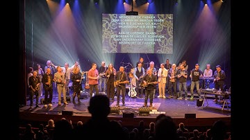 meziek oet de fabriek projecties op muziek deel 2