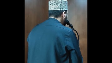 غريد مدينة البليدة القارئ سيف الحق بصري | تلاوة تأخذك إلى جو من الهدوء و الراحة