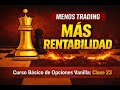 Institutional Trader Mindset: El Trading Rentable es hacer pocas cosas y hacerlas muy bien |Clase 24