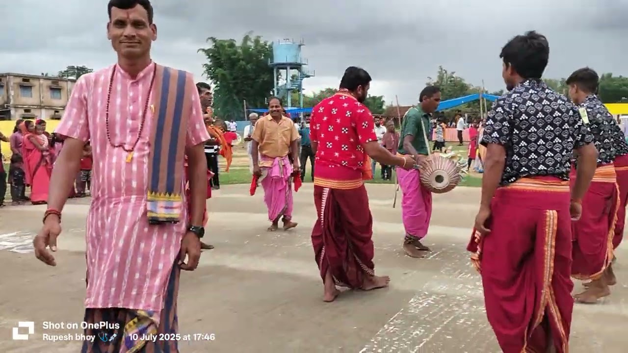 Lipti rathyatra mela 10.07.2025