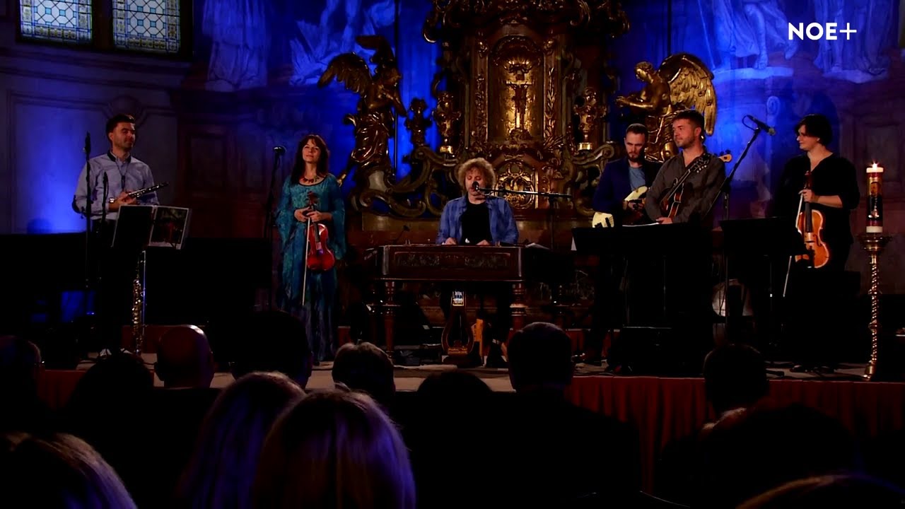 Cimbal Classic – koncert z kostela sv. Šimona a Judy v Praze