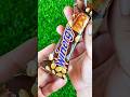 ASMR Most Popular Candys #asmr #chocolate #youtubeshorts #satisfying #food