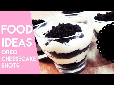 Image result for oreo desserts in a glass