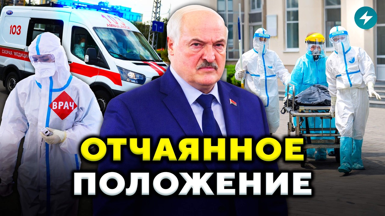 Это провал! Власти довели медицину. Кто будет лечить беларусов? // Новости