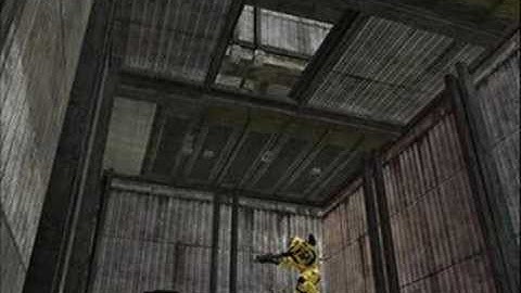 Halo 3 Map Vent