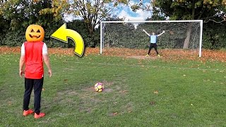 THE SCARIEST FOOTBALL CHALLENGES EVER ft. W2S