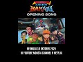 BoBoiBoy Galaxy Baraju OPENING SONG