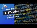 Python String Functions Explained | Master String Manipulation | GigaChad Data Science Course (2025)