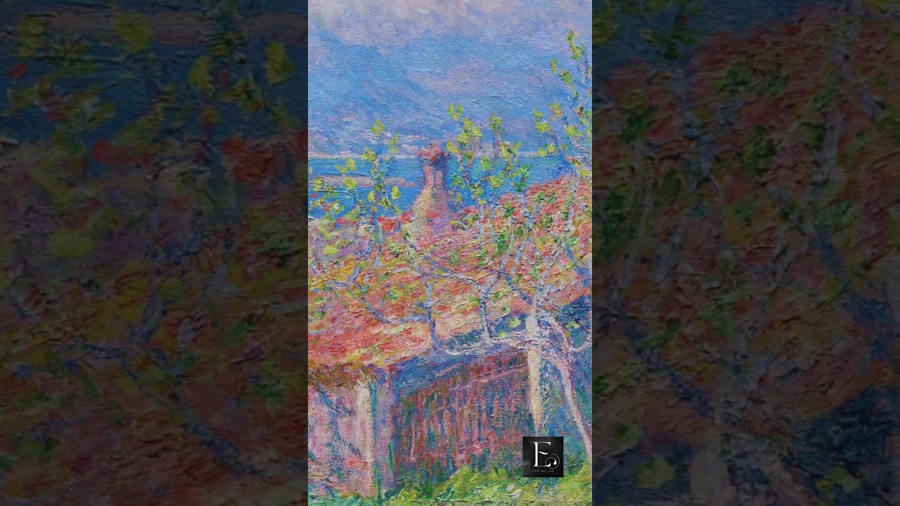 Monet's Unknown Gardener